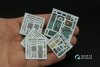 Quinta Studio QD+48357 Ka-27PL Military version 3D-Printed & coloured Interior on decal paper (Hobby Boss) (with 3D-printed resin parts) 1/48